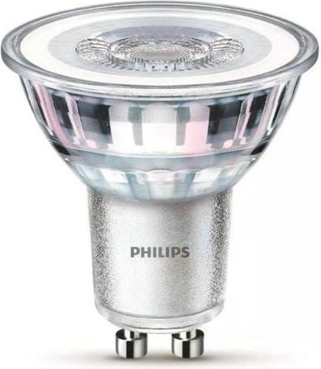 Immagine prodotto Philips LEDClassic 50W WW 36D ND 6CT/4 EC (GU10, 4.60 W, 355 lm, 6 x, F)