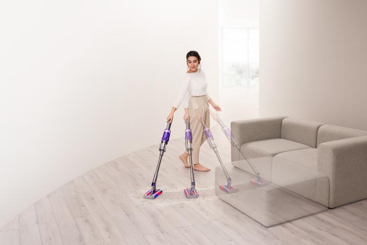 Actual product image Dyson Omni-Glide