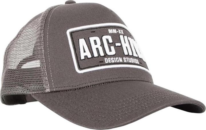 Actual product image Archive Design Studios Mens Pitstop Trucker Cap (One size)