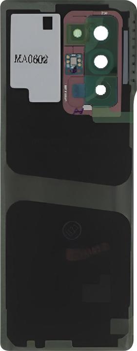 Actual product image Samsung GH82-23688B Spare part rear panel (Galaxy Z Fold 2)