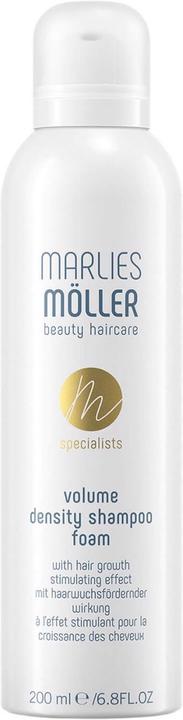 Marlies Möller MM Specialists - Volume Density Shampoo Foam (200 ml, Flüssiges Shampoo)