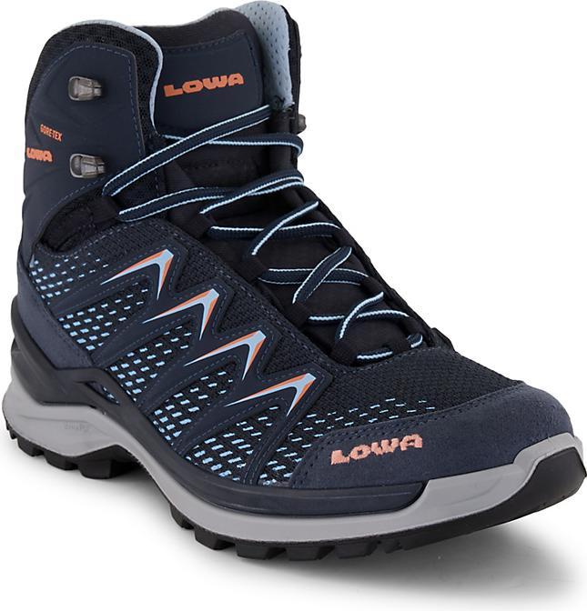 Produktbild Lowa Innox Pro GTX Women stahlblau/lachs (41)