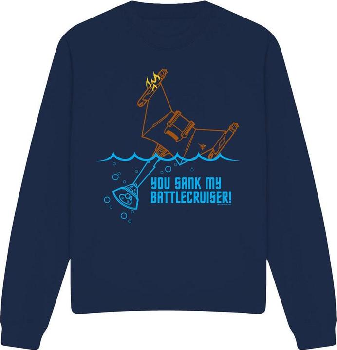 Battlecruiser Sweatshirt