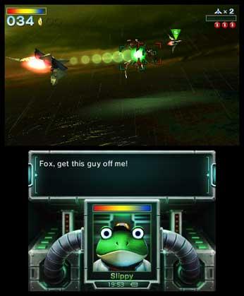 Image du produit Nintendo StarFox 64 3D (Select) (3DS)