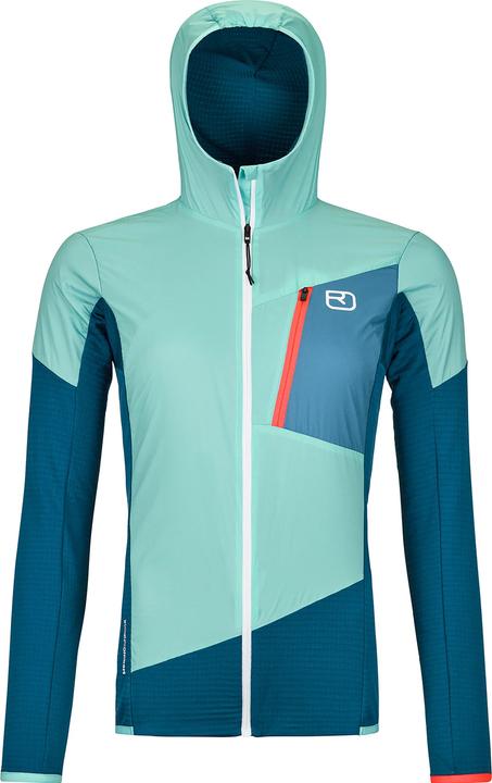 Ortovox Women's Ladiz Hybrid Jacket