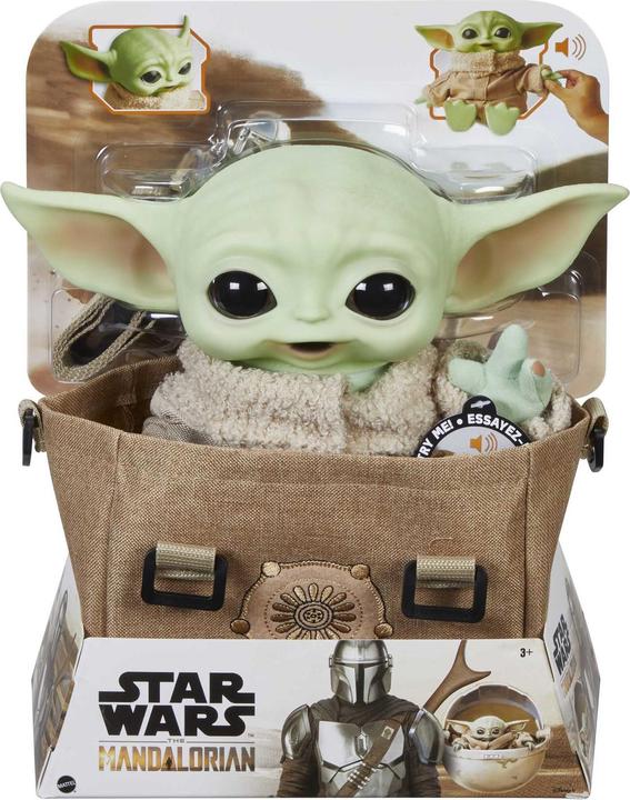 Produktbild Mandalorian The Child (28 cm)