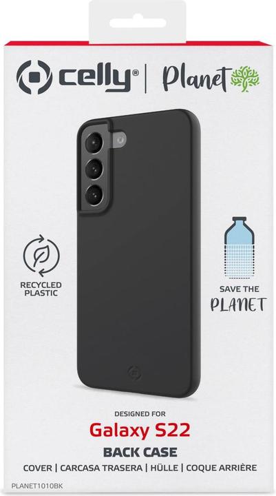 Produktbild Celly Planet Case (Samsung Galaxy S22)