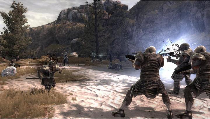 Immagine prodotto WB Warner Bros Il Signore dell'Anello: Guerra nel Nord, PS3 Inglese PlayStation 3 (PS3, EN)