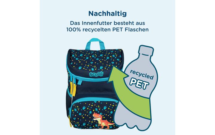 Produktbild Scooli Mini-Me Kindergarten Rucksack - Domi Dino