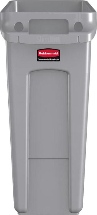 Immagine prodotto Rubbermaid Raccoglitori in materiale riciclabile realizzati in plastica (60 l)