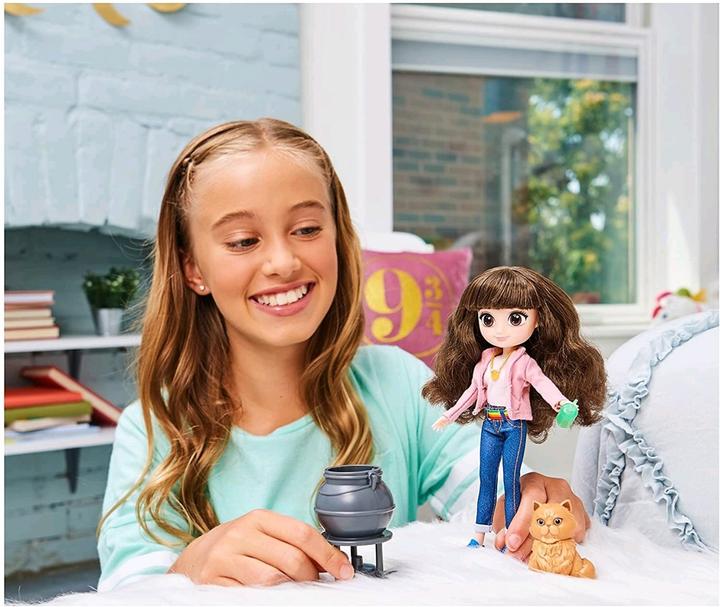 Produktbild Spin Master Hermine Deluxe