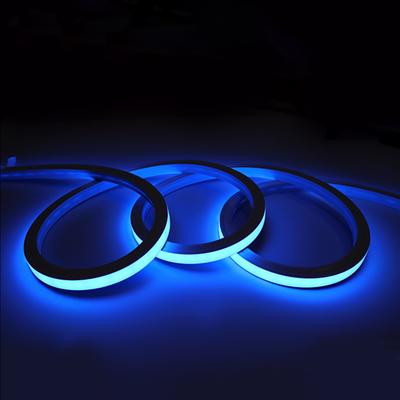 Produktbild EB Troller LED-Neon Flexband 24VDC RGB 910lm (500 cm, Indoor, Outdoor)