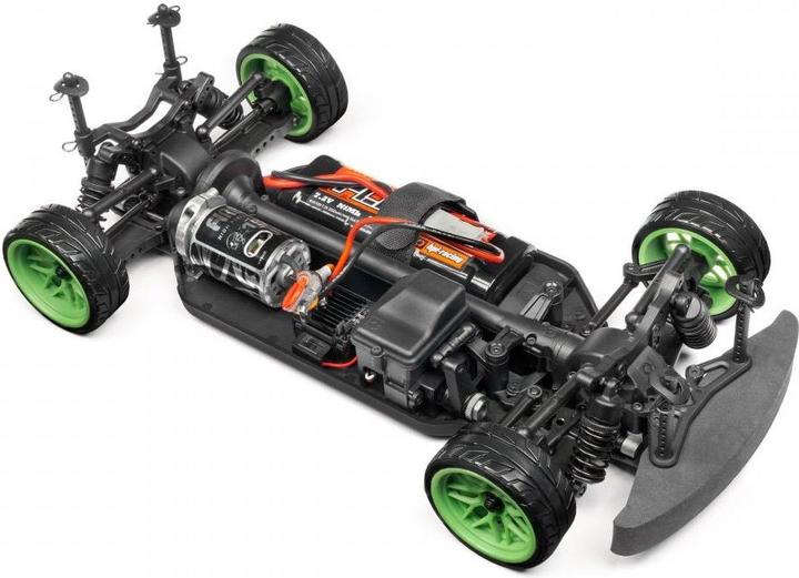 Produktbild HPI VGJR Ford Mustang RC Modellauto Elektro Strassenmodell RtR GHz (RTR Ready-to-Run)