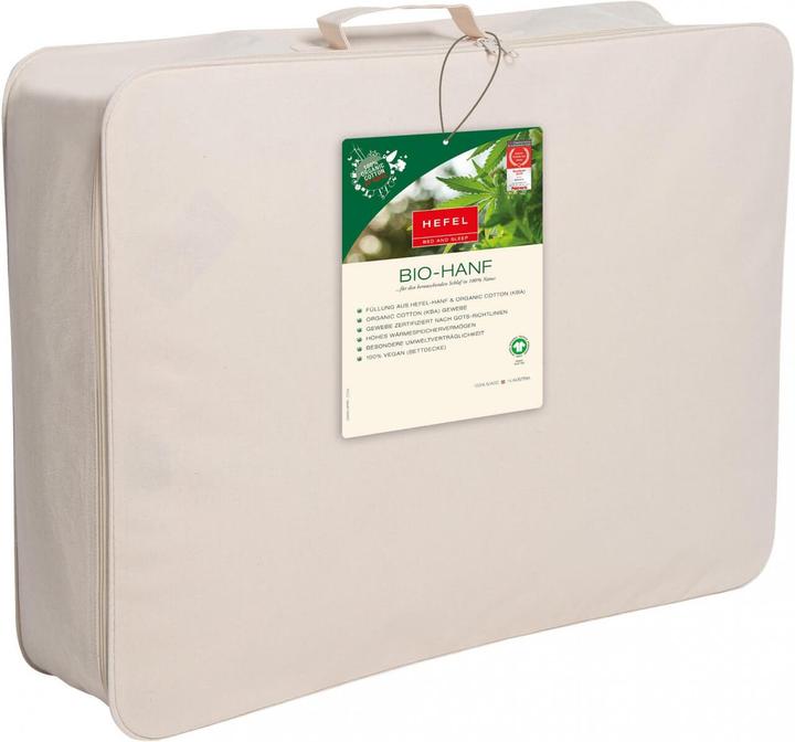 Image du produit Hefel Bio-wool (120 x 200 cm)
