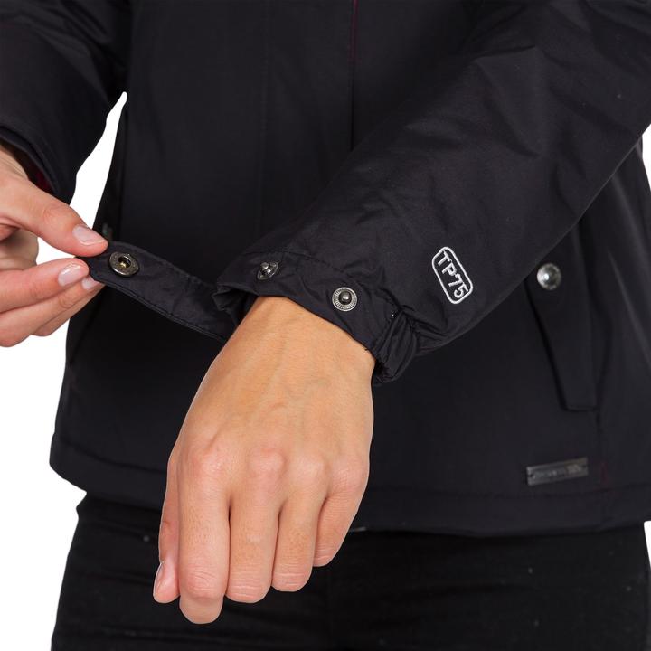 Image du produit Trespass Veste outdoor Malissa légèrement doublée imperméable (XL)