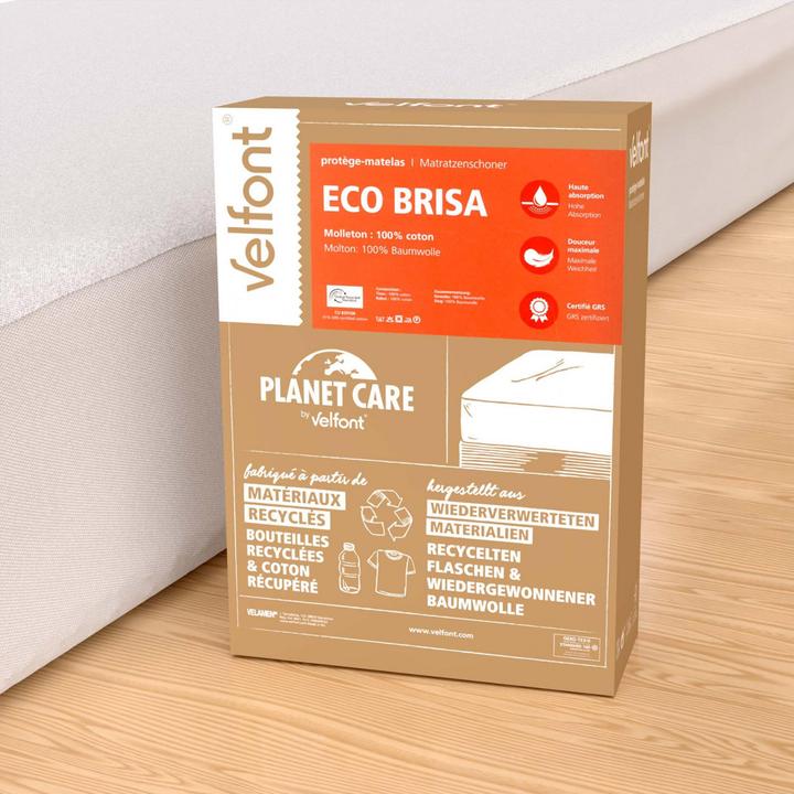 Actual product image Velfont Eco Brisa (160 x 200 cm)