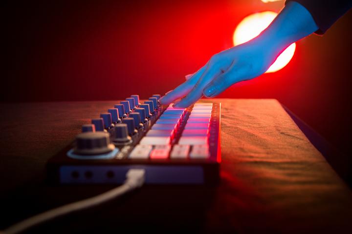 Image du produit Arturia BeatStep Black Edition