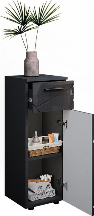 Actual product image Vicco Irma (30 x 30 x 81 cm)
