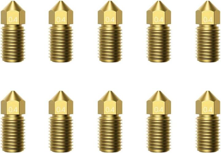 Produktbild Ankermake M5 Brass Nozzle kit 0,4mm (Düse)