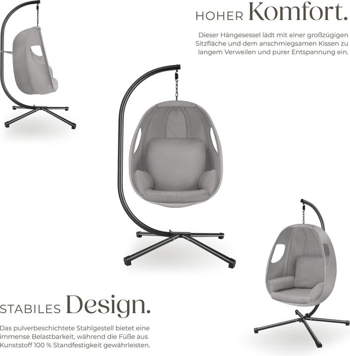 Actual product image tectake Anika