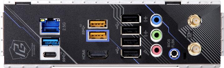 Produktbild AsRock B650I Lightning WiFi (AM5, AMD B650, Mini-ITX)