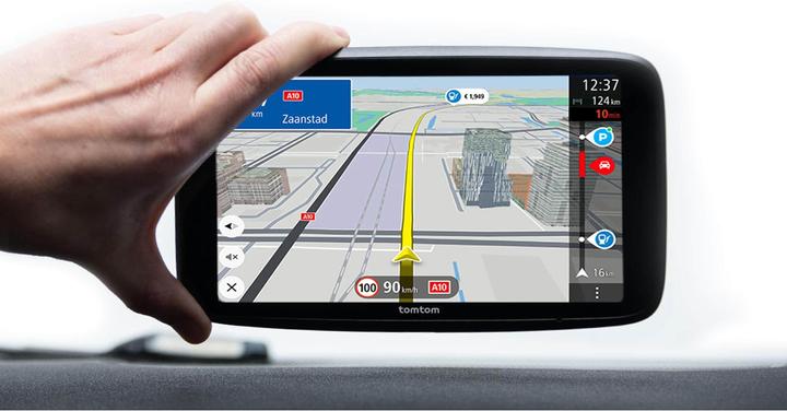 Immagine prodotto TomTom Vai a Superior 6 (6")