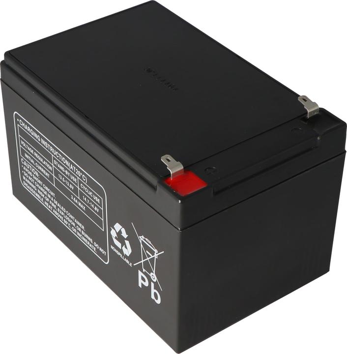 Produktbild Multipower Akku MP12-12 (12 V, 12 Ah)