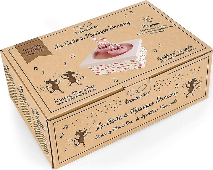 Actual product image Trousselier Sophie the Giraffe