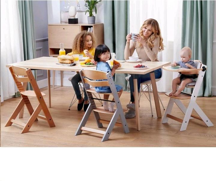 Produktbild KinderKraft Enock (Hochstuhl)