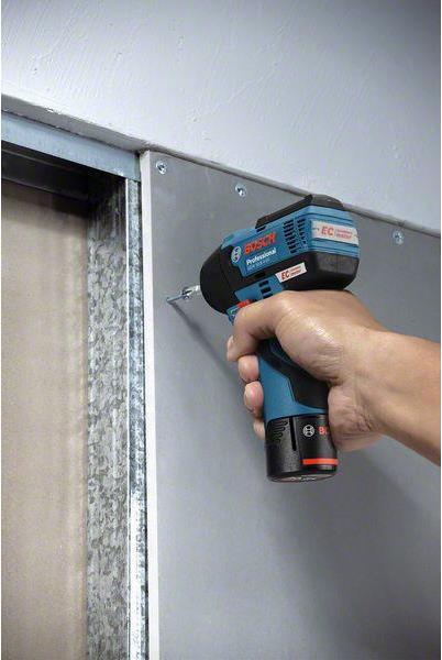 Actual product image Bosch Professional GDR 12V-110 Professional (Rechargeable battery operated)