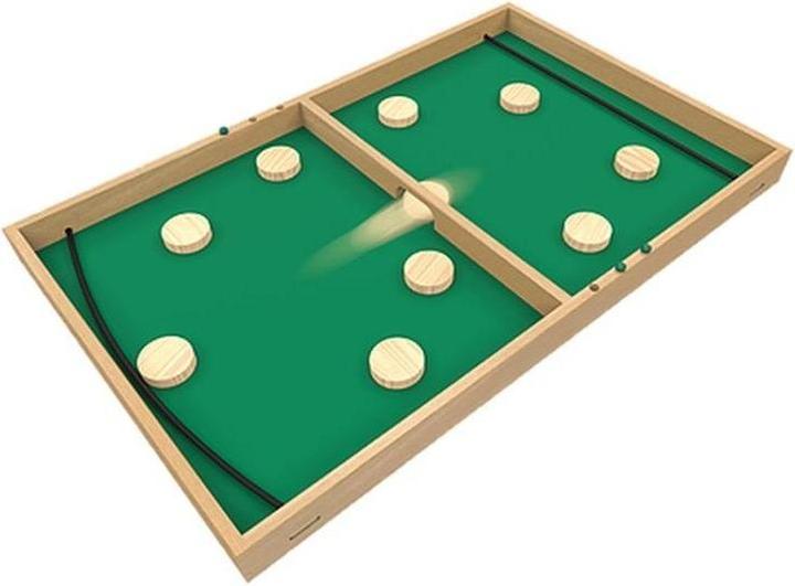 Actual product image Passe Trappe (German, French, English)