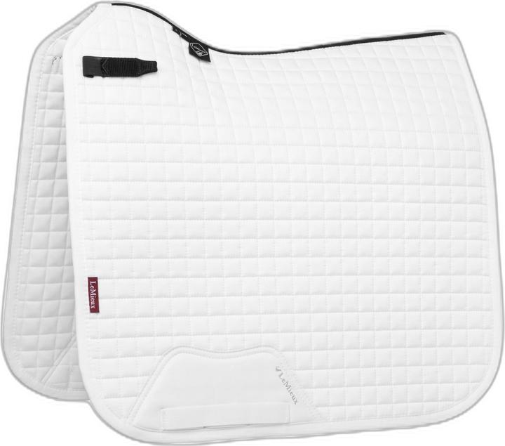 Produktbild LeMieux Dressurmatte für Pferde Baumwolle