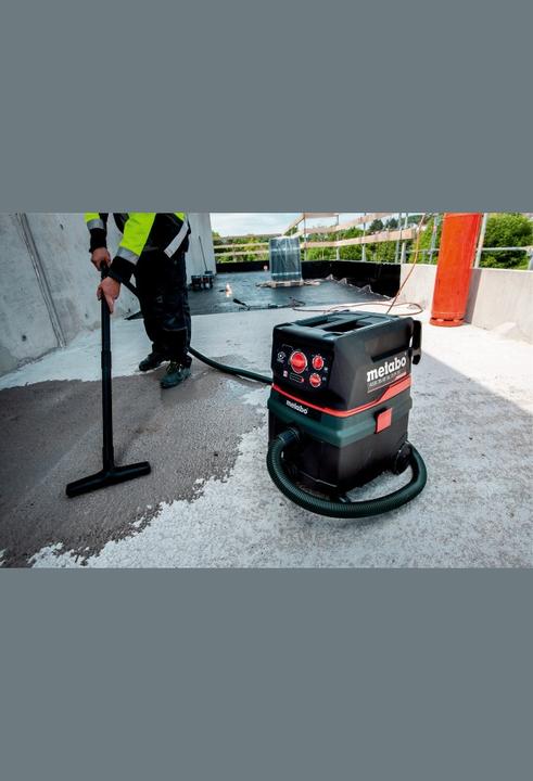 Image du produit Metabo ASR 36-18 BL 25 M SC (Aspirateur eau et poussière)