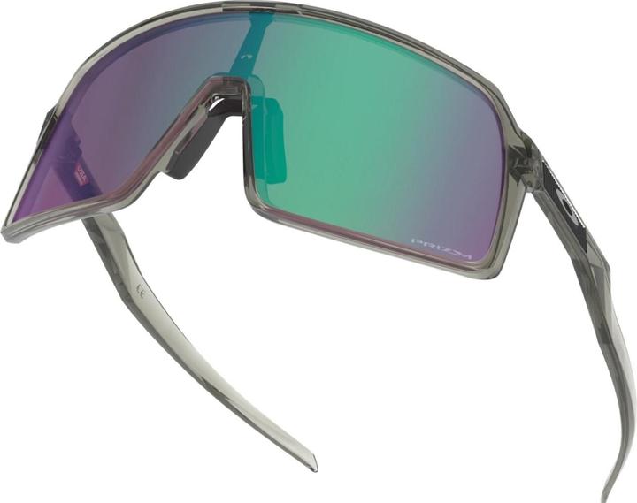 Actual product image Oakley Sutro (Grey ink, Prizm road jade)