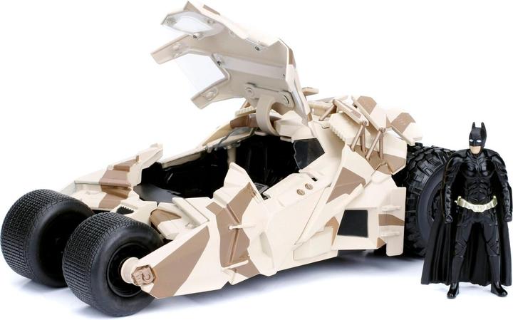 Produktbild Jada Batman Tumbler Batmobile Camo 1:24