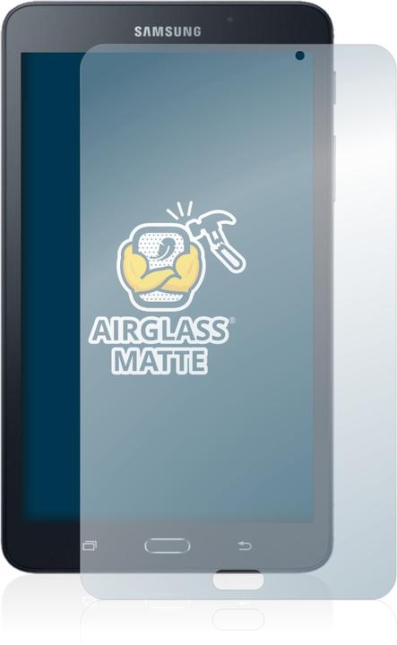 Produktbild BROTECT AirGlass Panzerglasfolie Matt (1 Stück, Galaxy Tab A6 7.0)