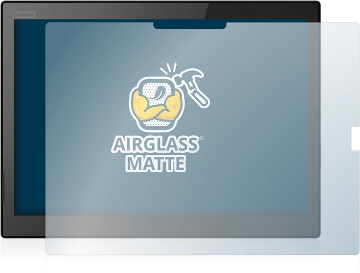 Image du produit BROTECT AirGlass Verre Mat (1 pièce(s), ThinkPad X1 (3e génération))
