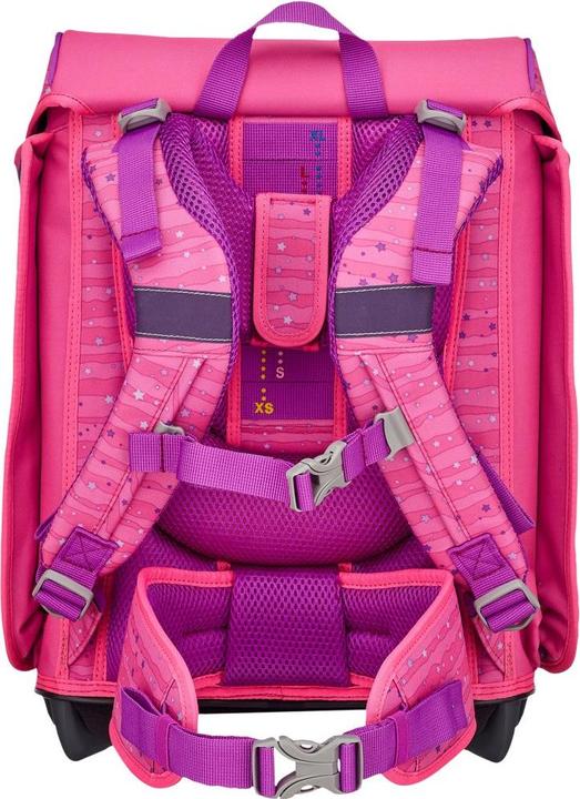 Produktbild Derdiedas ErgoFlex Max Schulrucksack Set Pretty Unicorn (22 l)