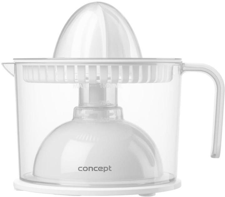 Actual product image Concept Citrus press CE3540 white