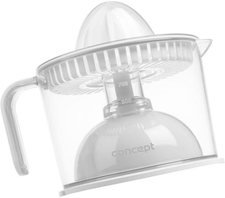 Actual product image Concept Citrus press CE3540 white