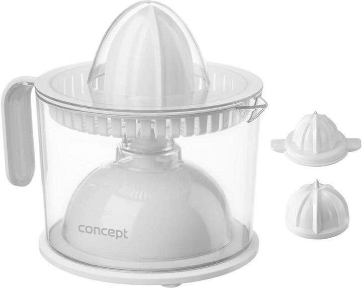 Actual product image Concept Citrus press CE3540 white