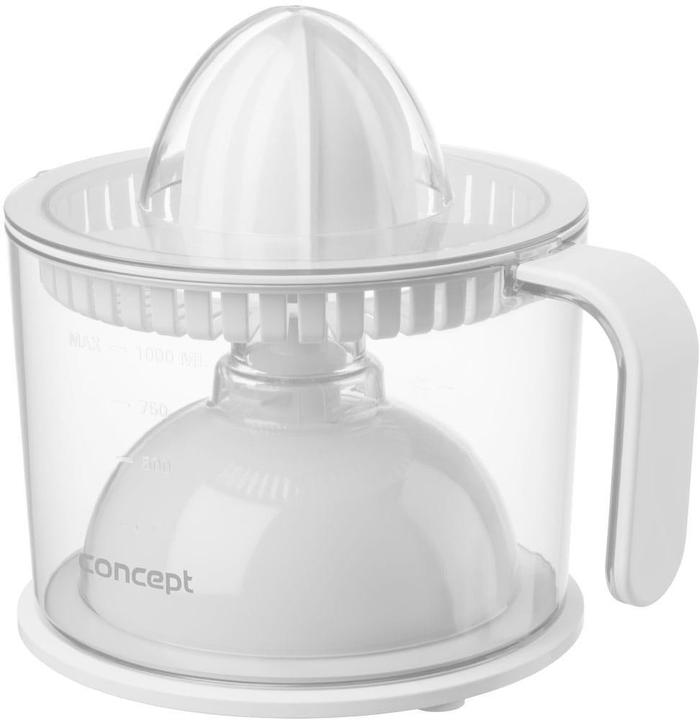 Actual product image Concept Citrus press CE3540 white