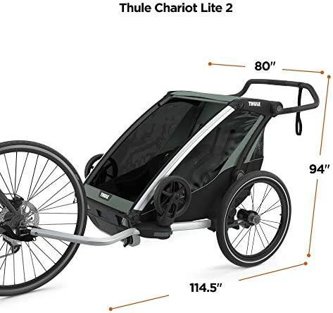 Actual product image Thule Chariot Lite 1