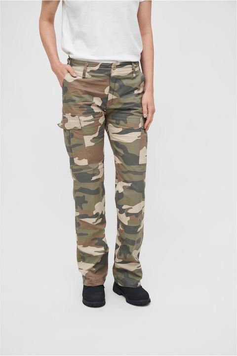 Actual product image Brandit Ladies BDU Ripstop Trouser - 16175 (32)