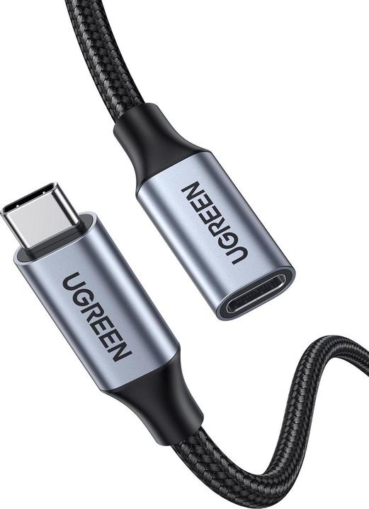 Image du produit Ugreen USB C – USB C (1 m, USB 3.1)