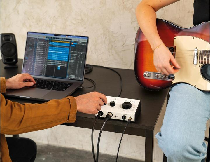 Productafbeelding Blackstar Audio-interface Polar 2 (USB)