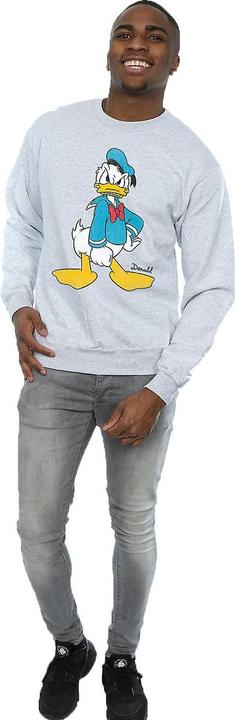 Actual product image Disney Angry Sweatshirt (XL)