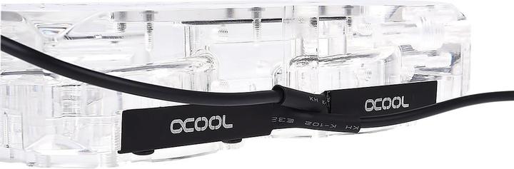 Produktbild Alphacool Eisdecke D5 Dual Acryl Aufsatz