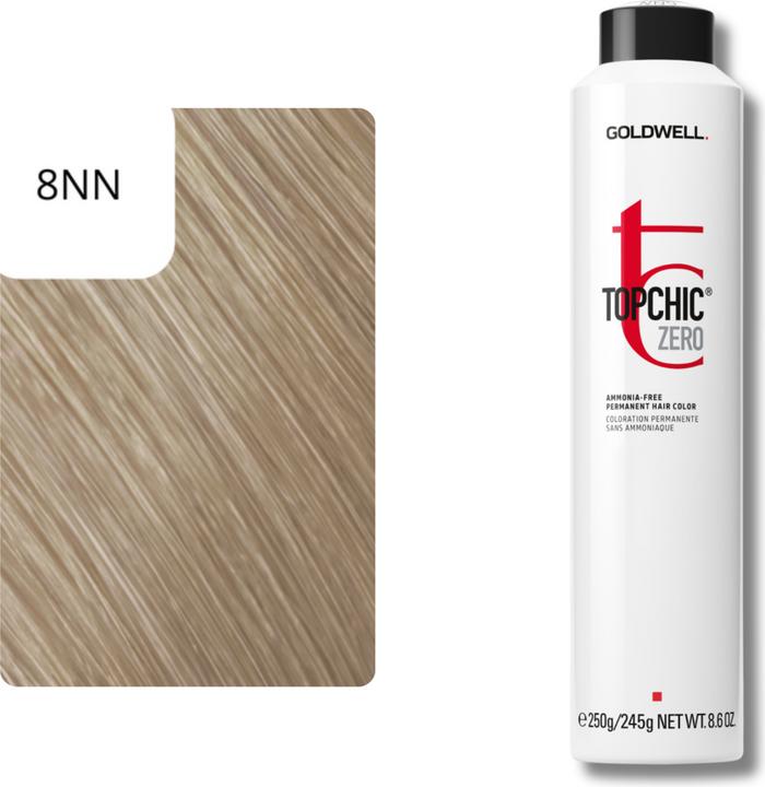 Image du produit Goldwell Topchic Zero - 8NN blond clair extra (8NN - blond clair extra)