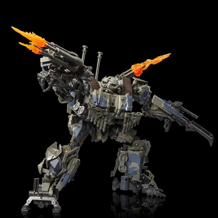 Produktbild Hasbro Transformers Masterpiece Movie Series Decepticon Brawl